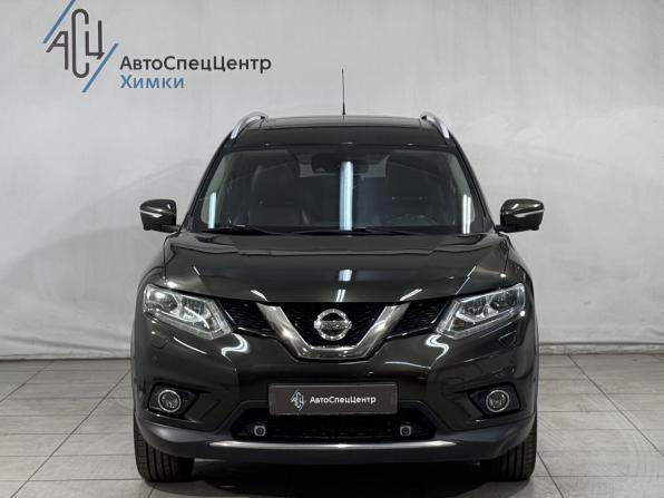 Nissan X-Trail III с пробегом 2016 года, цена 1 749 800 рублей, 199000 км, внедорожник, Автокод Объявления
