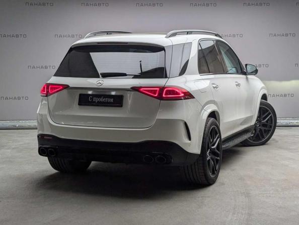 Mercedes-Benz GLE II (V167) с пробегом 2021 года, цена 7 857 000 рублей, 49063 км, внедорожник, Автокод Объявления