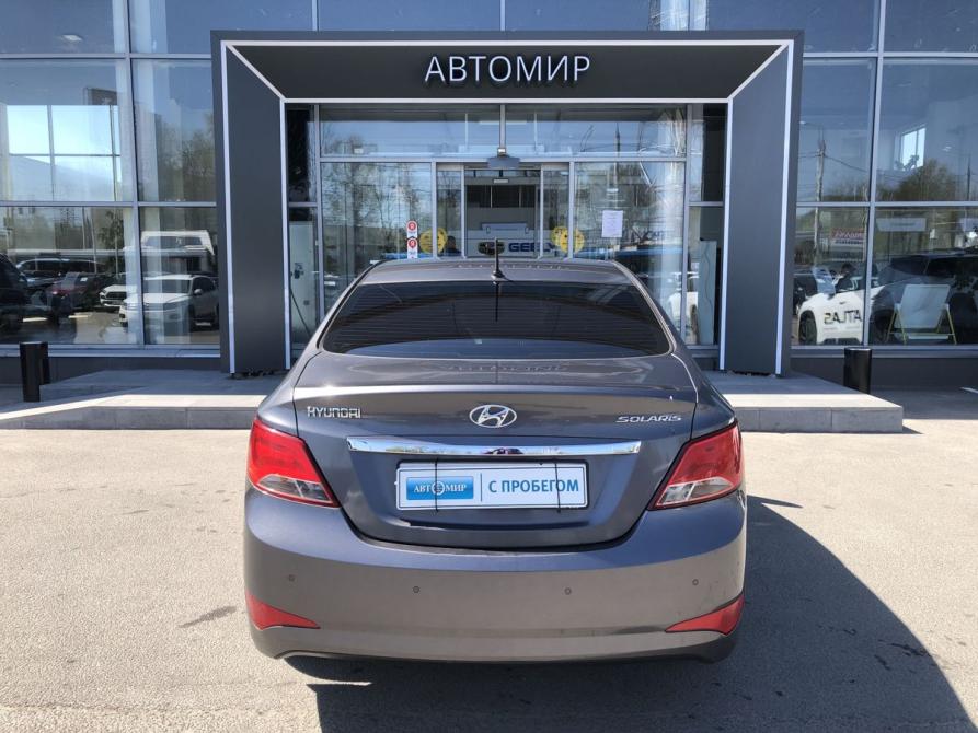 Hyundai Solaris I Рестайлинг Брянск  - изображение 6