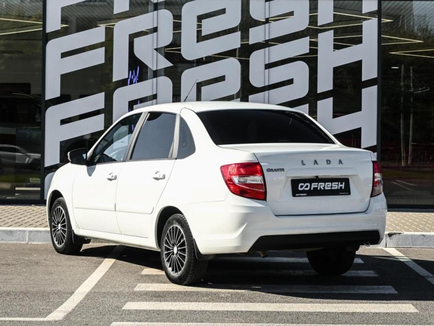 Lada (ВАЗ) Granta I Рестайлинг Волгоград  - изображение 2