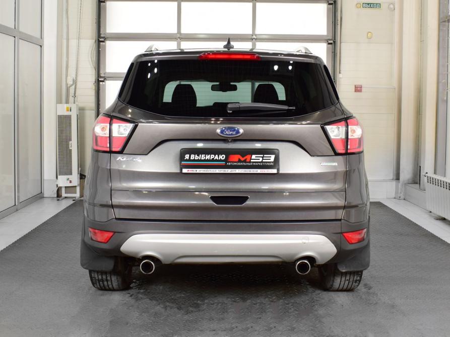 Ford Kuga II Рестайлинг Кемерово  - изображение 4