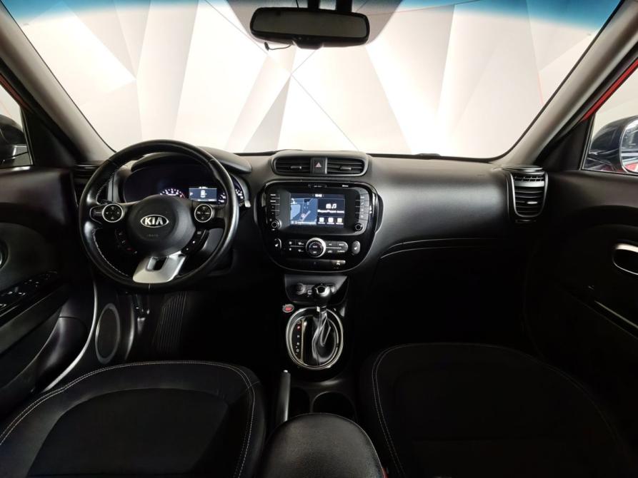 Kia Soul II Рестайлинг Москва  - изображение 13