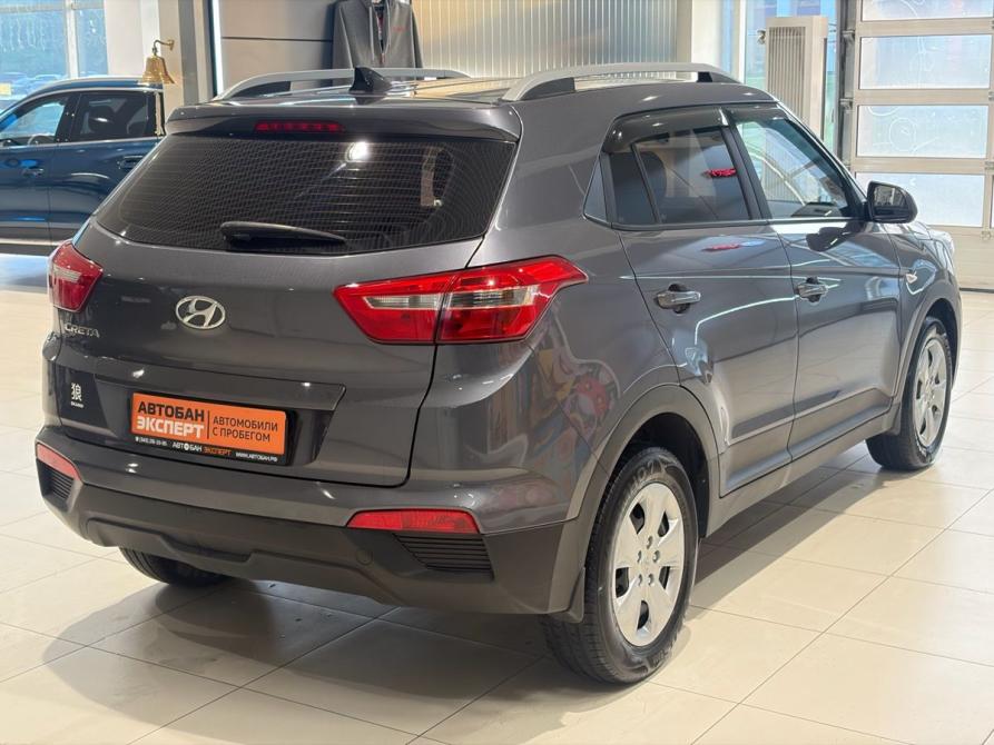 Hyundai Creta I Рестайлинг Екатеринбург  - изображение 4