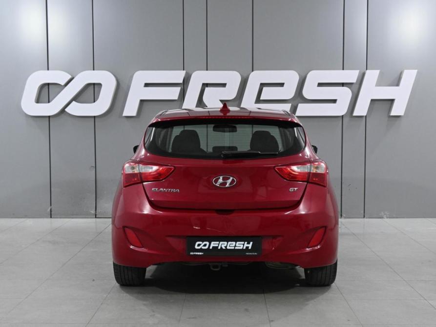 Hyundai Elantra V (MD) Ростов-на-Дону  - изображение 4