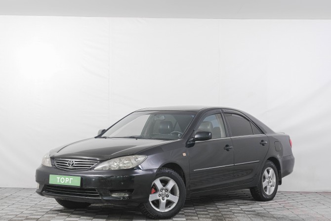 Toyota Camry V (XV30) Рестайлинг с пробегом 2004 года, цена 799 000 рублей, 250000 км, седан, Автокод Объявления