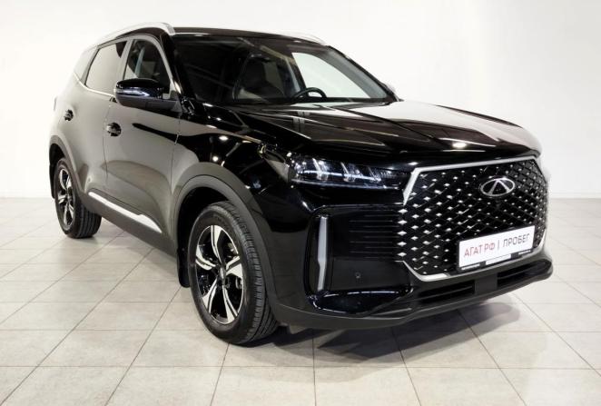 Chery Tiggo 4 I Рестайлинг 2 с пробегом 2025 года, цена 1 935 000 рублей, 24750 км, внедорожник, Автокод Объявления