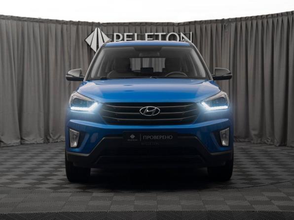 Hyundai Creta I с пробегом 2019 года, цена 2 140 000 рублей, 87957 км, внедорожник, Автокод Объявления