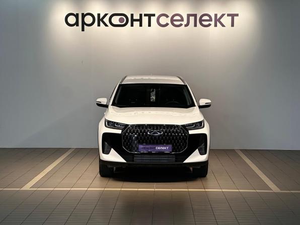 Chery Tiggo 7L с пробегом 2025 года, цена 2 350 000 рублей, 15000 км, внедорожник, Автокод Объявления