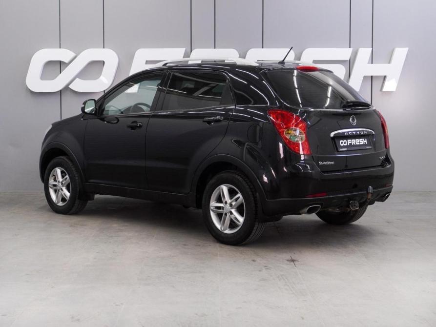 SsangYong Actyon II Воронеж  - изображение 2