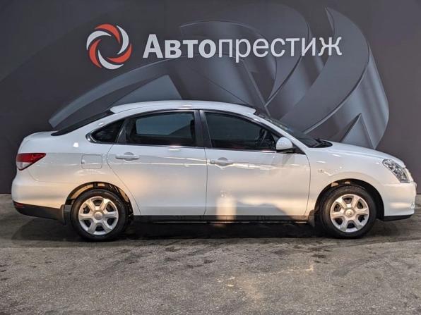 Nissan Almera III (G15) с пробегом 2018 года, цена 789 000 рублей, 98100 км, седан, Автокод Объявления