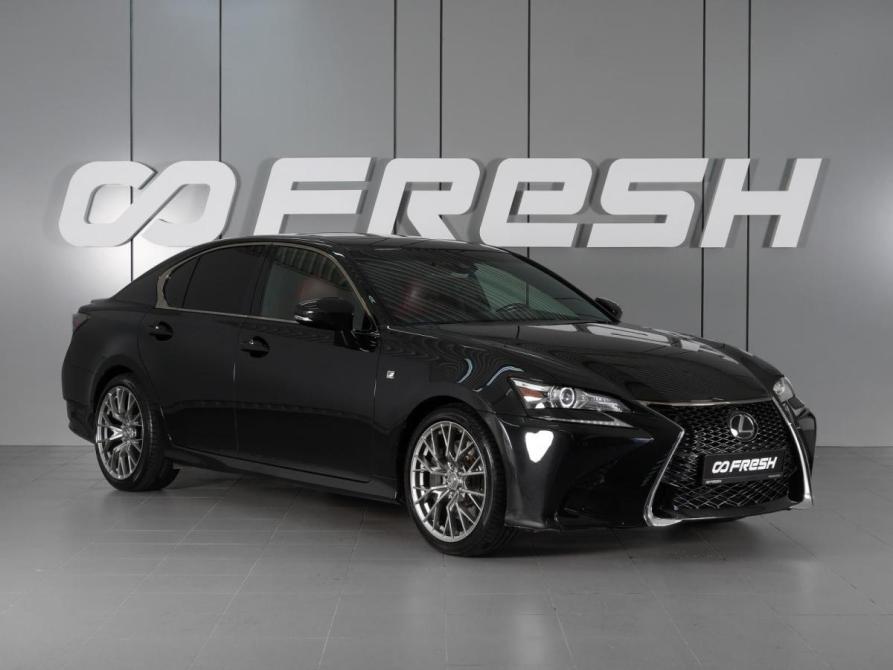 Lexus GS IV Рестайлинг Минеральные Воды  - изображение 1