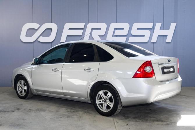 Ford Focus II Рестайлинг с пробегом 2011 года, цена 535 000 рублей, 187147 км, седан, Автокод Объявления