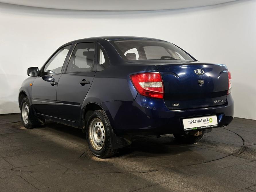 Lada (ВАЗ) Granta I Великий Новгород  - изображение 6