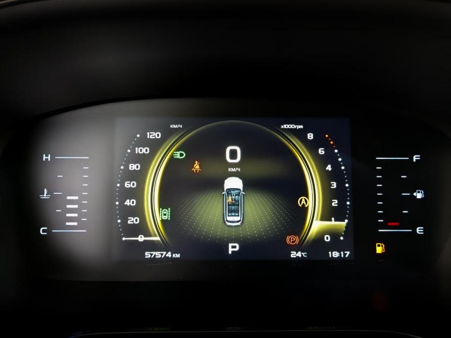 Geely Atlas Pro Москва  - изображение 13