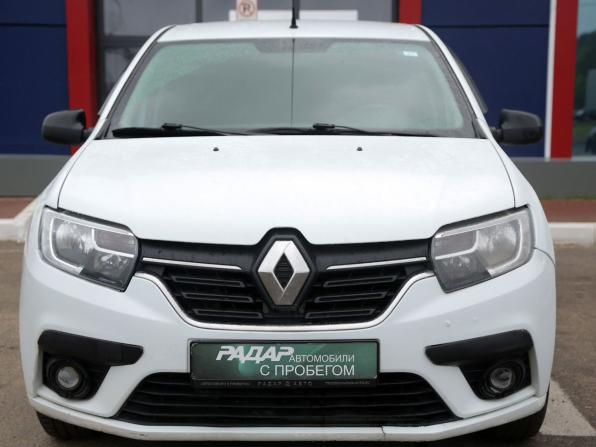 Renault Logan II Рестайлинг с пробегом 2018 года, цена 653 000 рублей, 118000 км, седан, Автокод Объявления