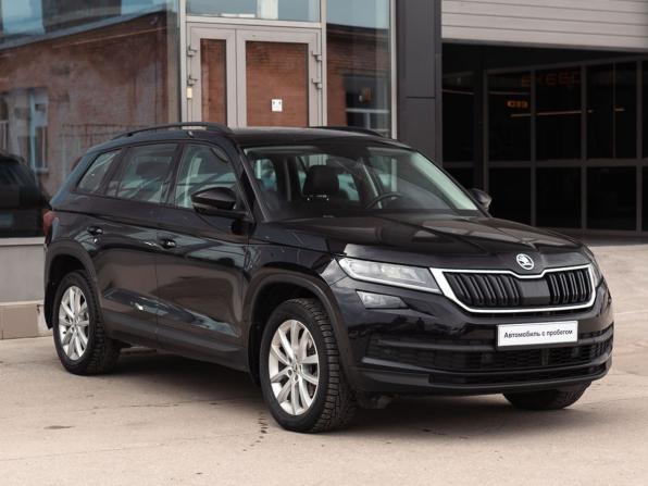 Skoda Kodiaq I с пробегом 2018 года, цена 2 450 000 рублей, 76672 км, внедорожник, Автокод Объявления