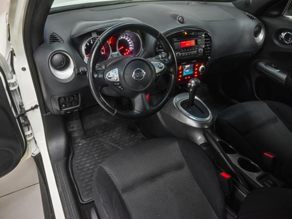 Nissan Juke I Рестайлинг с пробегом 2014 года, цена 1 029 000 рублей, 111916 км, внедорожник, Автокод Объявления