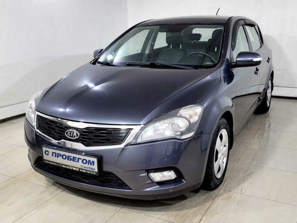 Kia Ceed I Рестайлинг с пробегом 2010 года, цена 655 000 рублей, 98753 км, хэтчбек, Автокод Объявления