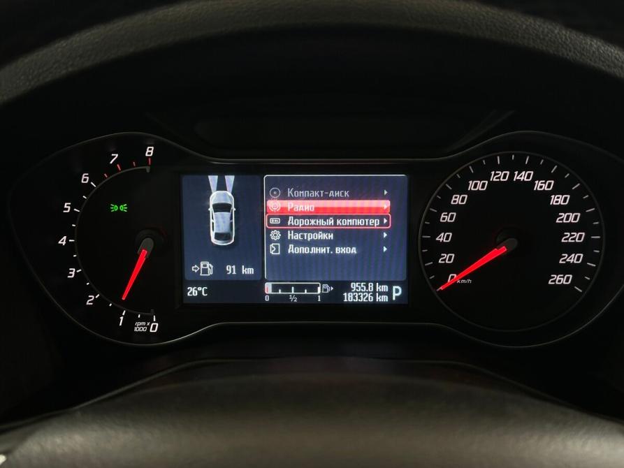 Ford Mondeo IV Рестайлинг Москва  - изображение 6