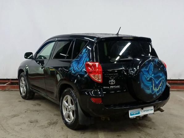 Toyota RAV4 III (XA30) с пробегом 2007 года, цена 899 000 рублей, 318923 км, внедорожник, Автокод Объявления