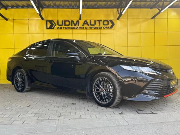Toyota Camry VIII (XV70) с пробегом 2019 года, цена 2 429 000 рублей, 99990 км, седан, Автокод Объявления