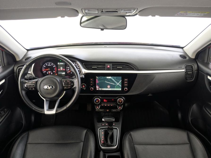 Kia Rio IV Рестайлинг Москва  - изображение 14