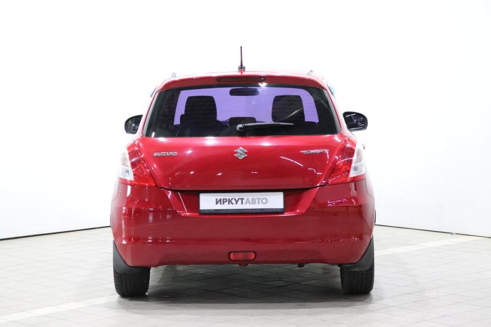 Suzuki Swift IV Иркутск  - изображение 7