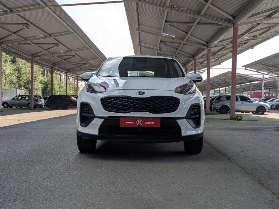 Kia Sportage IV Рестайлинг Екатеринбург  - изображение 3