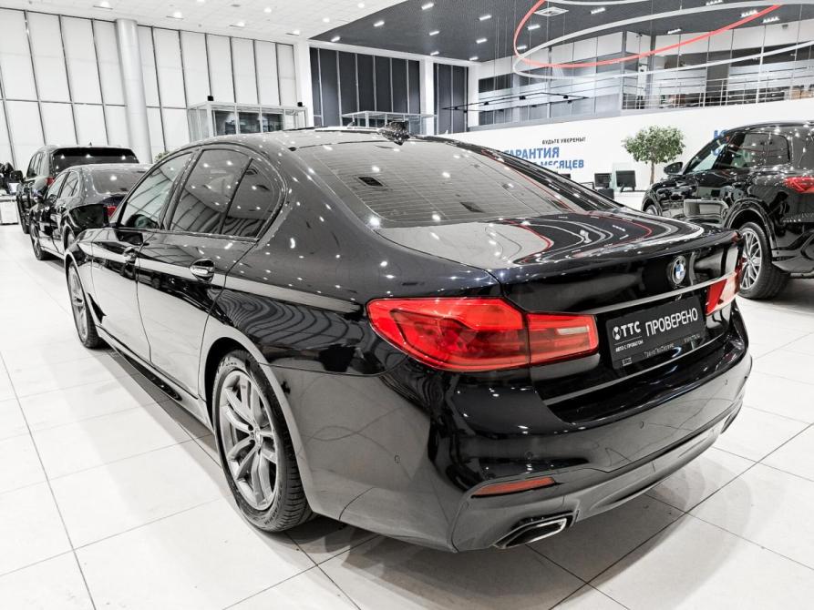 BMW 5 серии VII (G30/G31/G38) Казань  - изображение 8