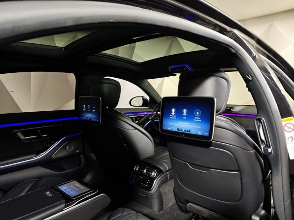 Mercedes-Benz S-Класс VII (W223) с пробегом 2021 года, цена 9 500 000 рублей, 64553 км, седан, Автокод Объявления