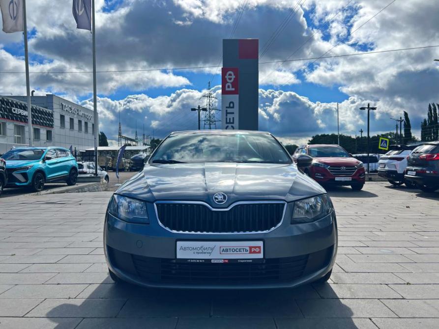 Skoda Octavia III (A7) Стерлитамак  - изображение 5