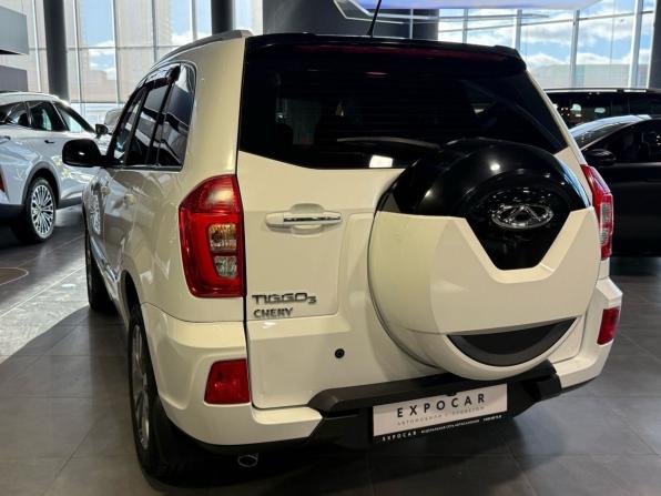 Chery Tiggo 3 I с пробегом 2018 года, цена 780 000 рублей, 145500 км, внедорожник, Автокод Объявления