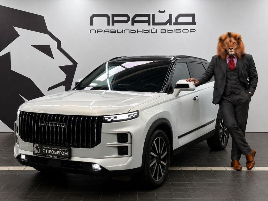 Jaecoo J7 I Ростов-на-Дону  - изображение 1