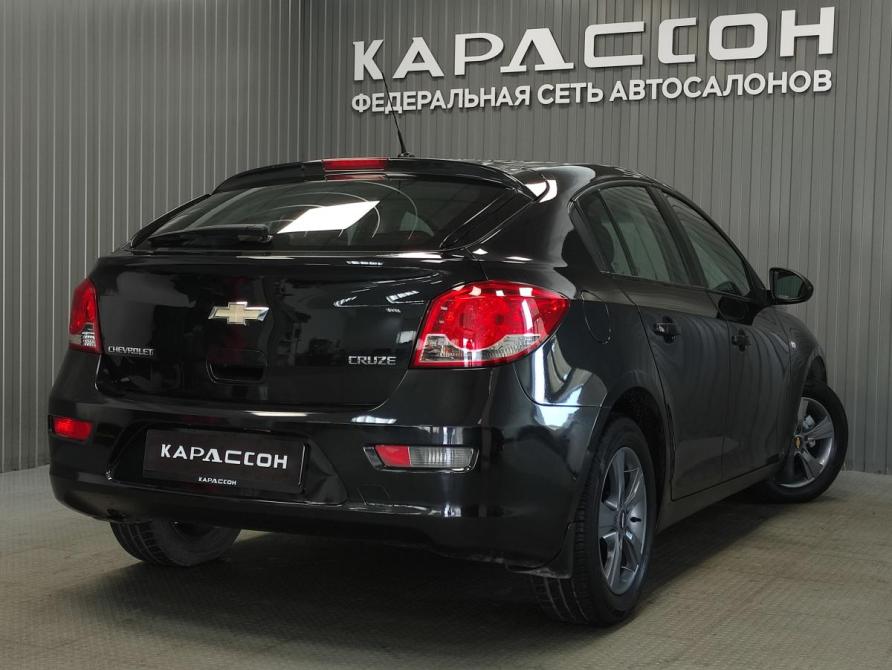 Chevrolet Cruze I Рестайлинг Пермь  - изображение 2