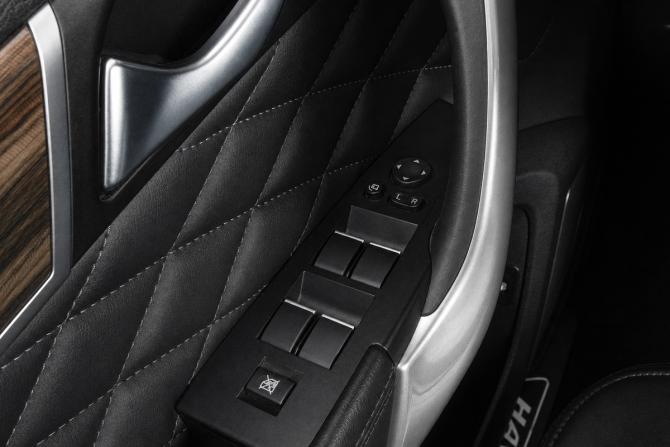 Haval H9 I Рестайлинг с пробегом 2022 года, цена 3 389 000 рублей, 45475 км, внедорожник, Автокод Объявления