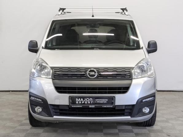 Opel Combo PCMA с пробегом 2021 года, цена 1 845 000 рублей, 82804 км, компактвэн, Автокод Объявления