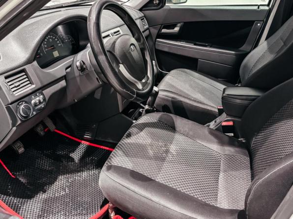 Lada (ВАЗ) Priora I Рестайлинг с пробегом 2013 года, цена 364 340 рублей, 177059 км, хэтчбек, Автокод Объявления