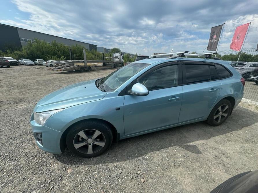 Chevrolet Cruze I Рестайлинг Курган  - изображение 2