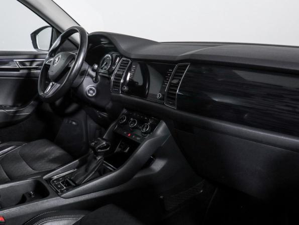 Skoda Kodiaq I с пробегом 2018 года, цена 2 663 100 рублей, 180000 км, внедорожник, Автокод Объявления
