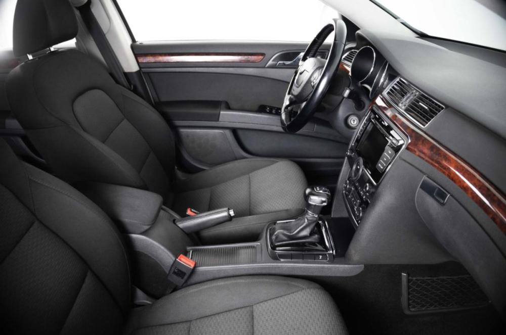Skoda Superb II Пермь  - изображение 11