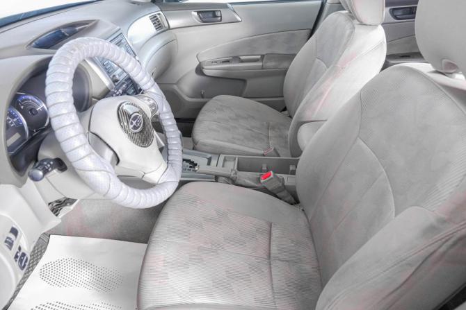 Subaru Forester III с пробегом 2009 года, цена 1 249 000 рублей, 134000 км, внедорожник, Автокод Объявления