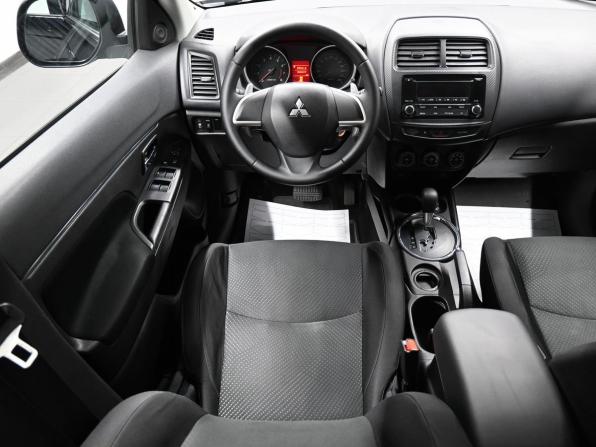 Mitsubishi ASX I Рестайлинг с пробегом 2014 года, цена 1 290 000 рублей, 100037 км, внедорожник, Автокод Объявления