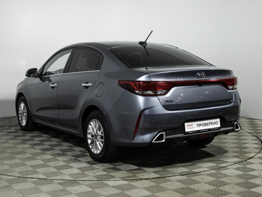 Kia Rio IV Рестайлинг Санкт-Петербург  - изображение 7