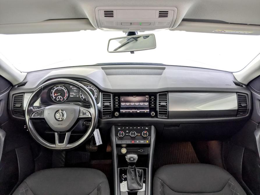 Skoda Kodiaq I Москва  - изображение 14