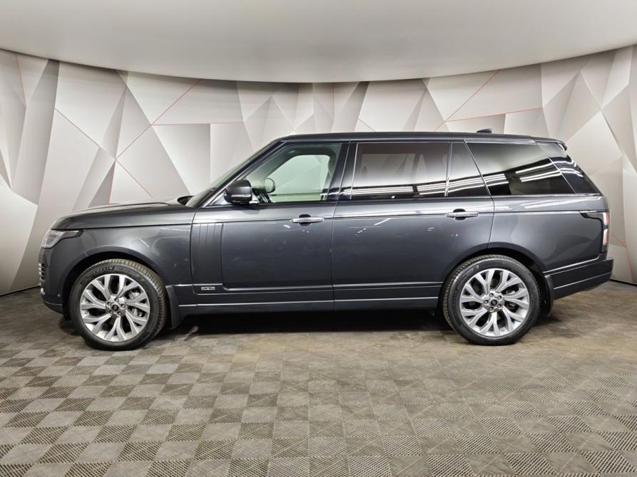 Land Rover Range Rover IV Рестайлинг Москва  - изображение 5