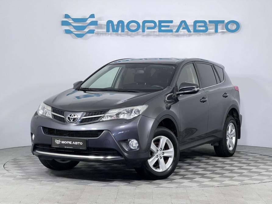 Toyota RAV4 IV (XA40) Калининград  - изображение 1
