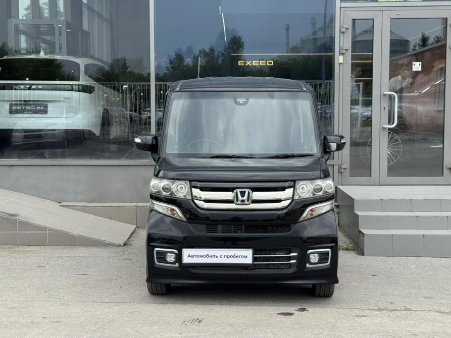 Honda N-BOX I Рестайлинг Новосибирск  - изображение 2