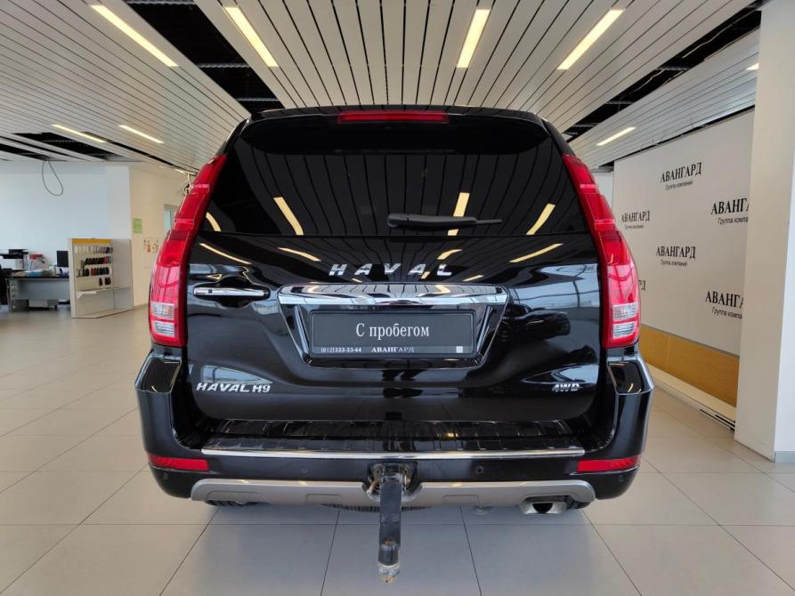 Haval H9 I Рестайлинг Санкт-Петербург  - изображение 4