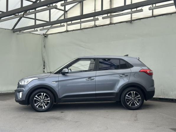 Hyundai Creta I с пробегом 2017 года, цена 1 440 000 рублей, 157069 км, внедорожник, Автокод Объявления