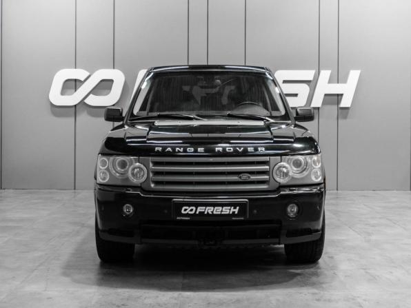 Land Rover Range Rover III Рестайлинг с пробегом 2008 года, цена 1 195 000 рублей, 232839 км, внедорожник, Автокод Объявления